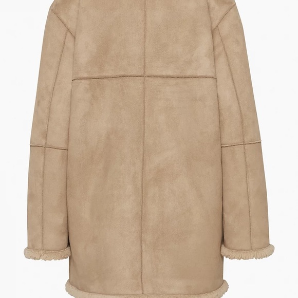 NWT WILDFRED FREE RANCH JACKET SIZE SMALL - Picture 3 of 7